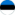 Estnisk språkversion