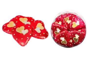 Chokladhjärta