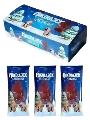 Liten choklad Jultomte 23 g