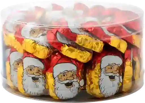 Jultomtens huvud